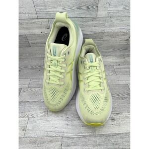 Asics Gel-Kayano 31 Womens 11 Running Shoes Lime Green 1012B670 PureGEL Sneaker
